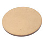 Base Circulo / Cuadrada 35cm  Mdf 3mm Crudo