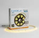 Tira Led Cabdela 220v 120 Led/m Apta Exterior